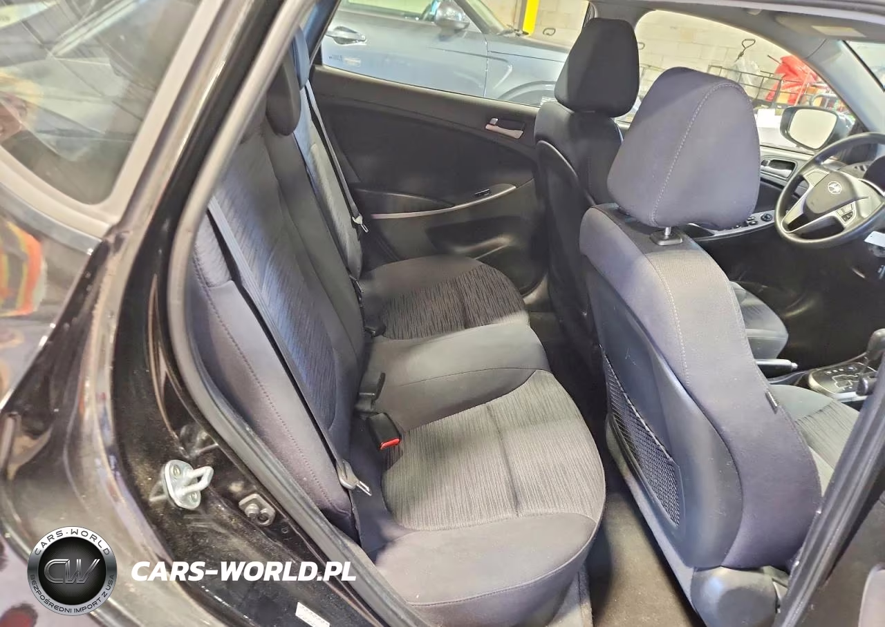 2017 Hyundai Accent Se VIN:KMHCT5AE4HU327495 - 10