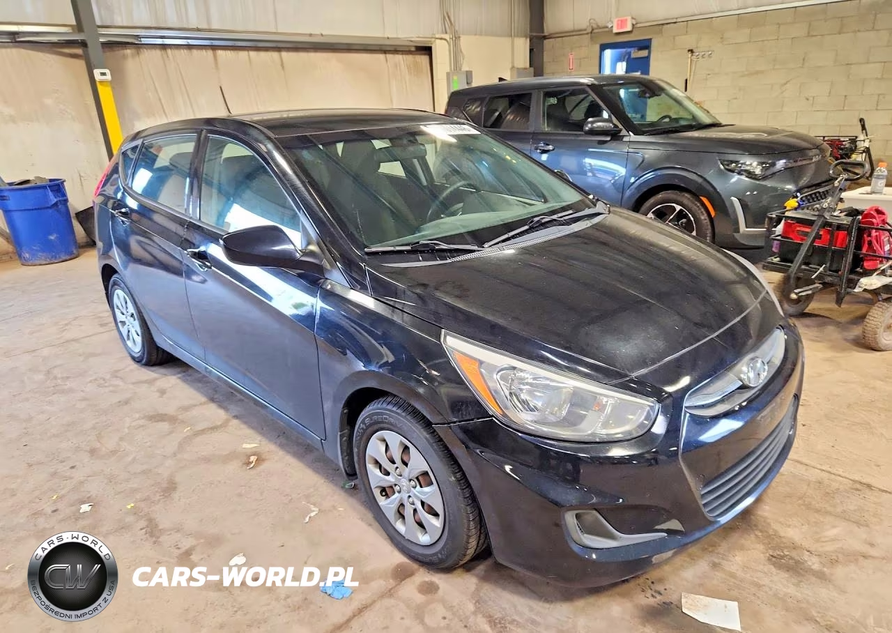 2017 Hyundai Accent Se VIN:KMHCT5AE4HU327495 - 4