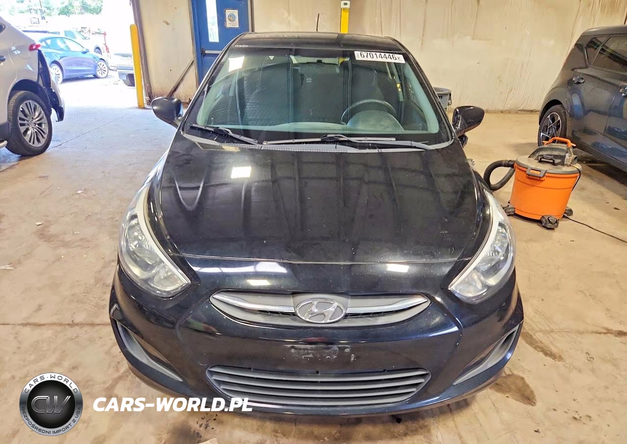 2017 Hyundai Accent Se VIN:KMHCT5AE4HU327495 - 5