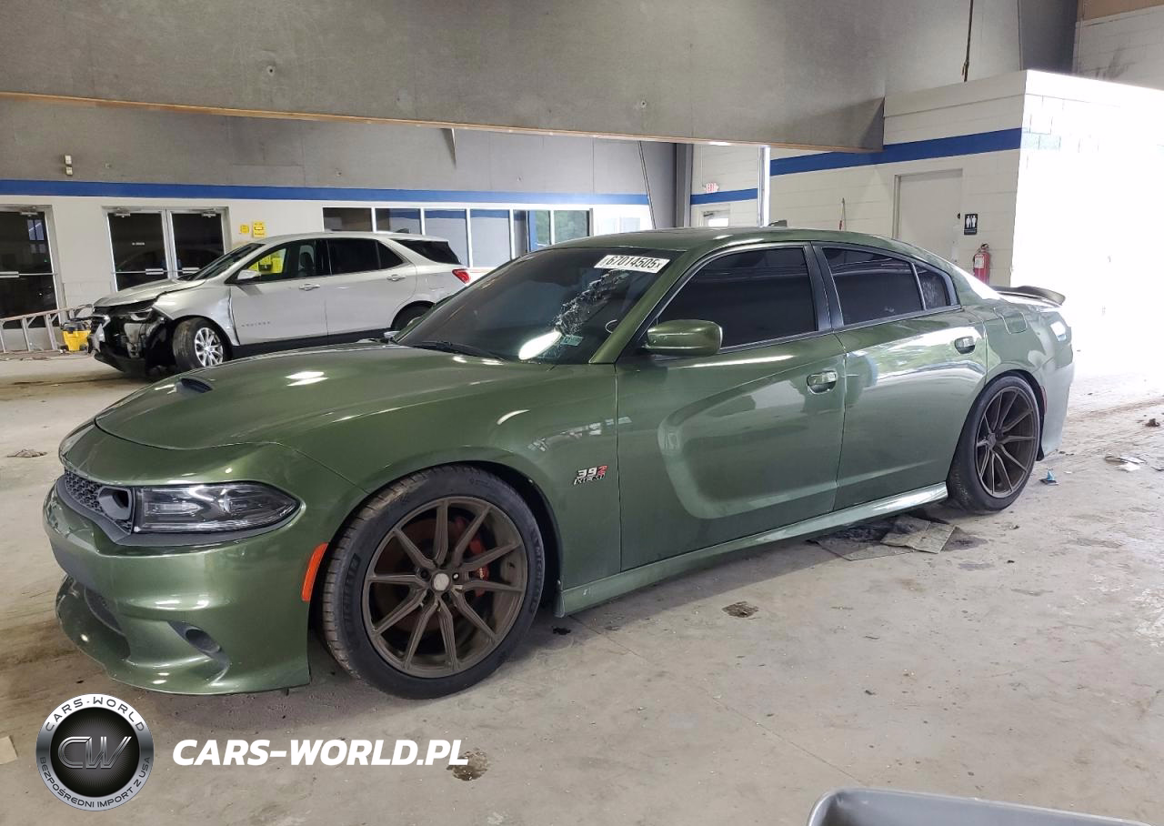 2021 Dodge Charger Sc