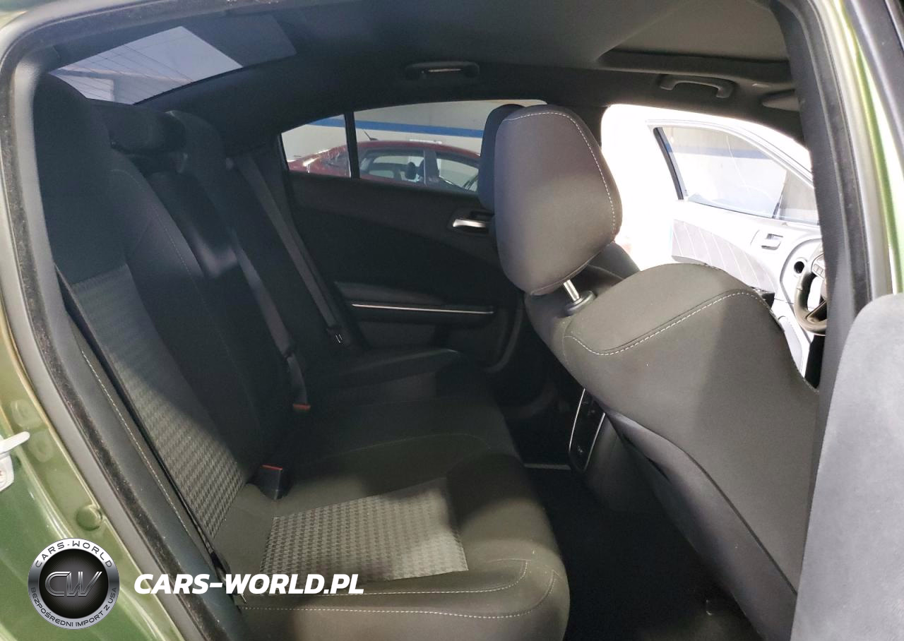 2021 Dodge Charger Sc VIN:2C3CDXGJ0MH503932 - 10