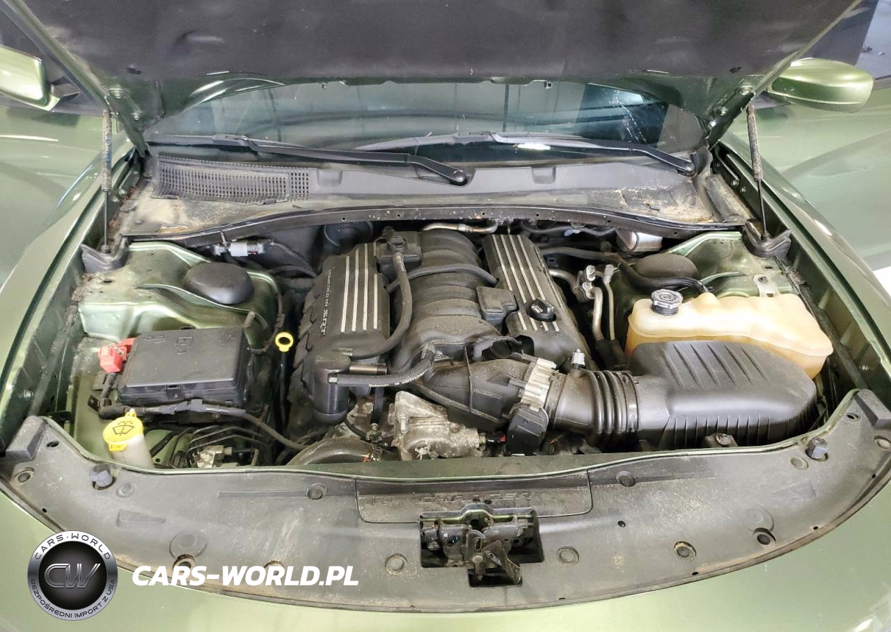2021 Dodge Charger Sc VIN:2C3CDXGJ0MH503932 - 11