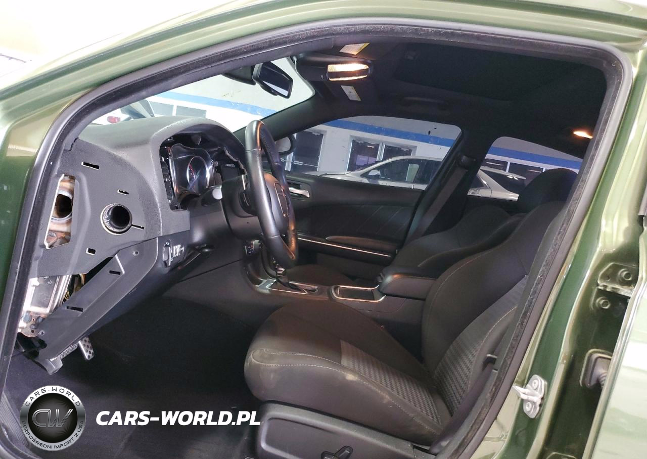 2021 Dodge Charger Sc VIN:2C3CDXGJ0MH503932 - 7