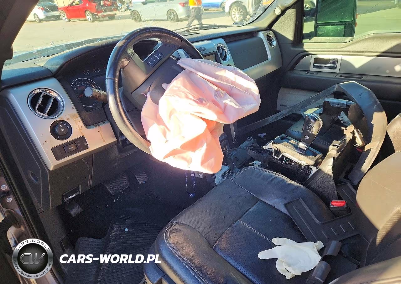 2013 Ford F150 Supercrew VIN:1FTFW1ET0DKG31617 - 8