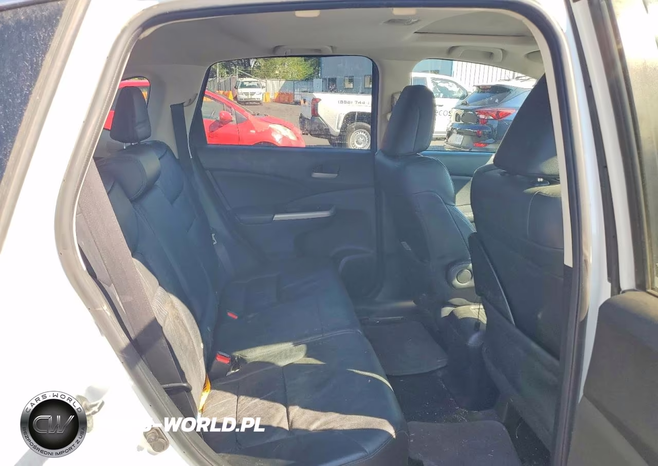 2013 Honda Cr-V Exl VIN:5J6RM4H7XDL049712 - 10