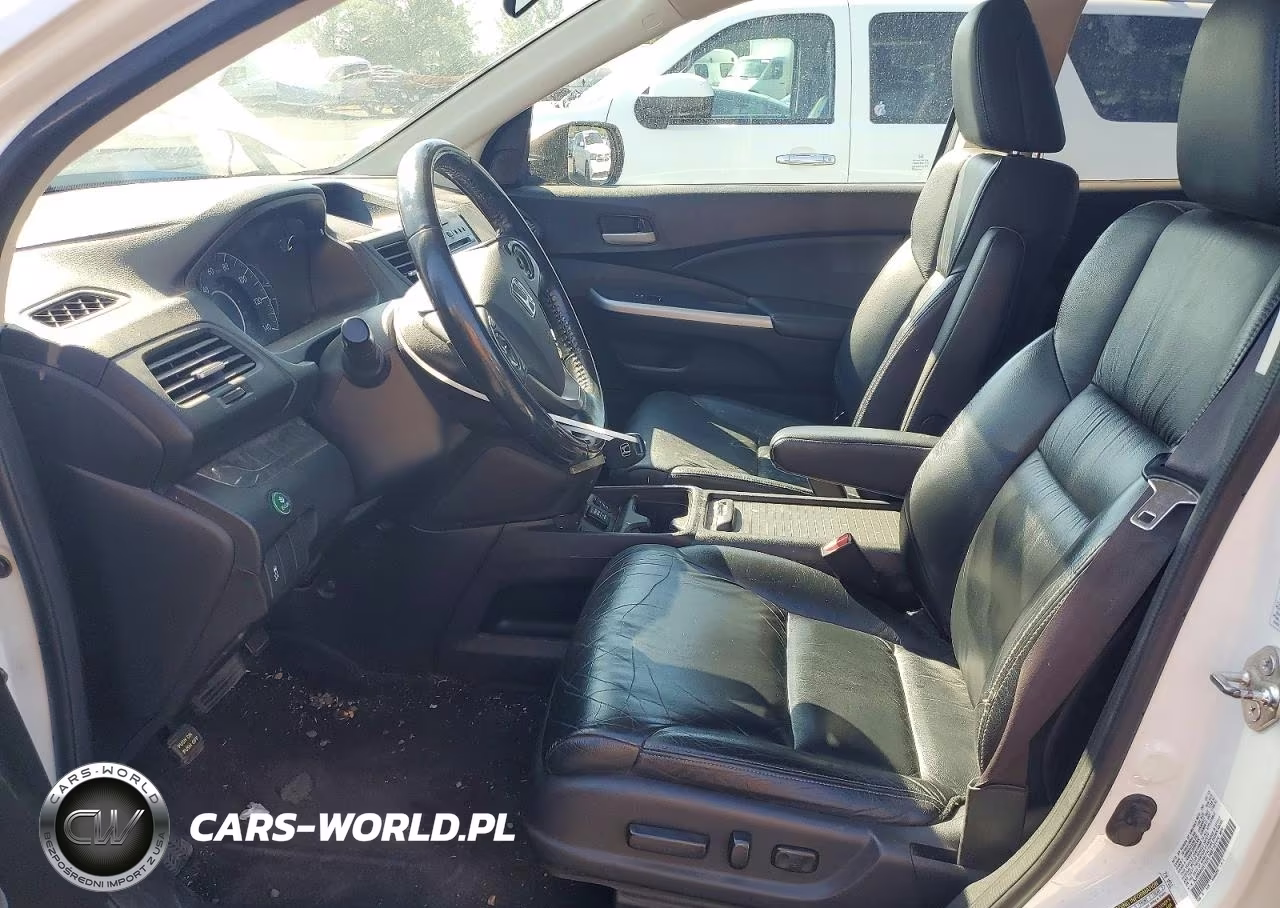 2013 Honda Cr-V Exl VIN:5J6RM4H7XDL049712 - 7