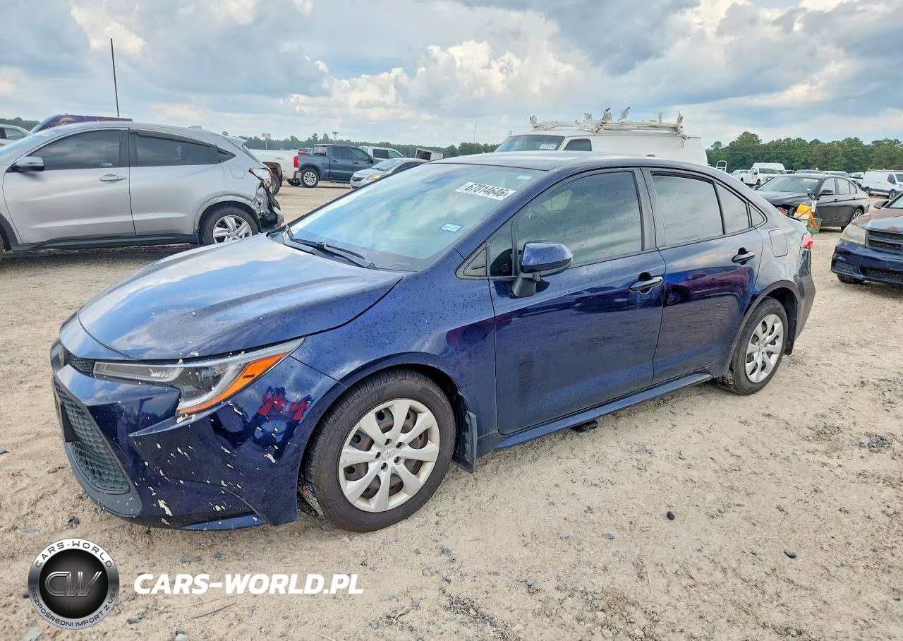 2020 Toyota Corolla Le