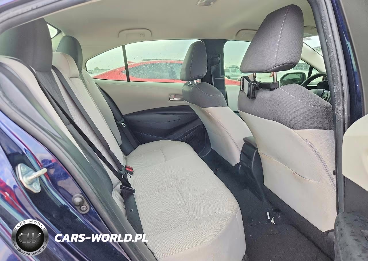 2020 Toyota Corolla Le VIN:JTDEPRAE5LJ116597 - 10