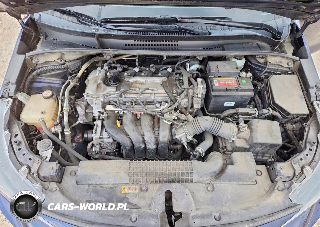 2020 Toyota Corolla Le VIN:JTDEPRAE5LJ116597 - 11