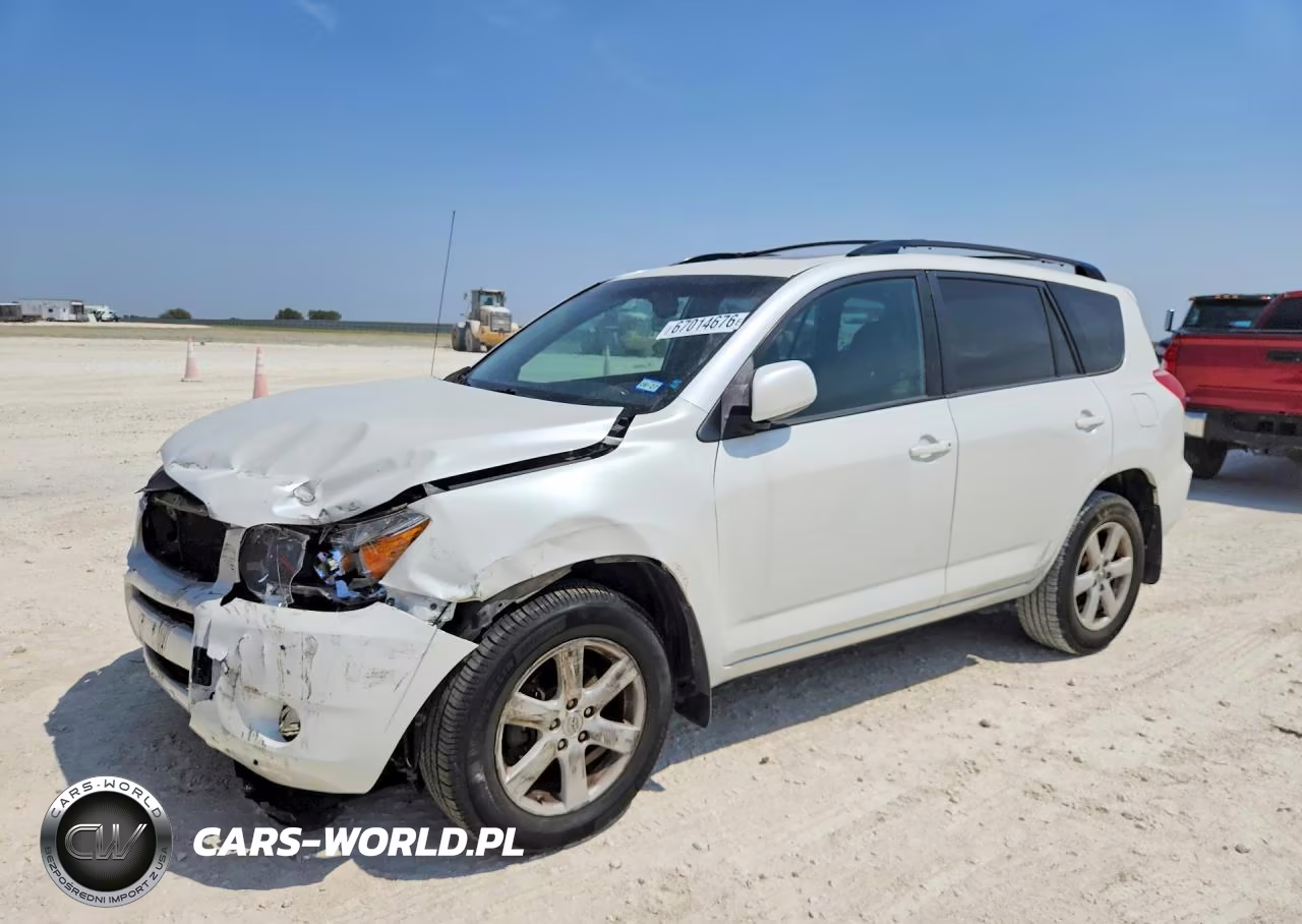 2006 Toyota Rav4 Limited