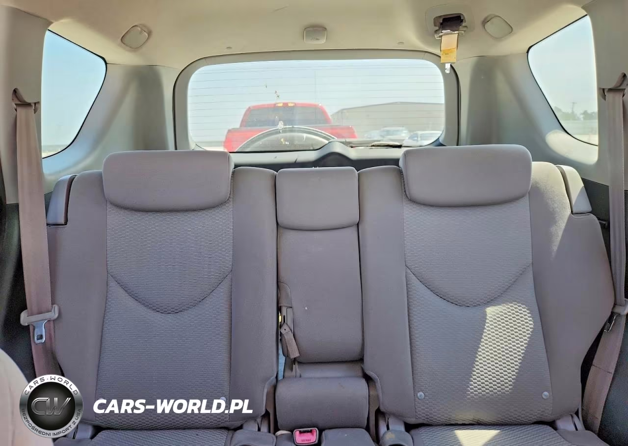 2006 Toyota Rav4 Limited VIN:JTMZK31V465005632 - 10