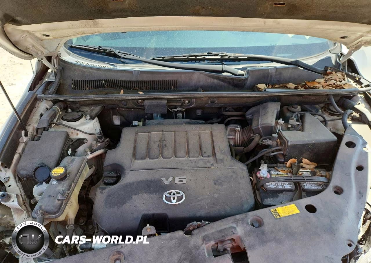 2006 Toyota Rav4 Limited VIN:JTMZK31V465005632 - 12