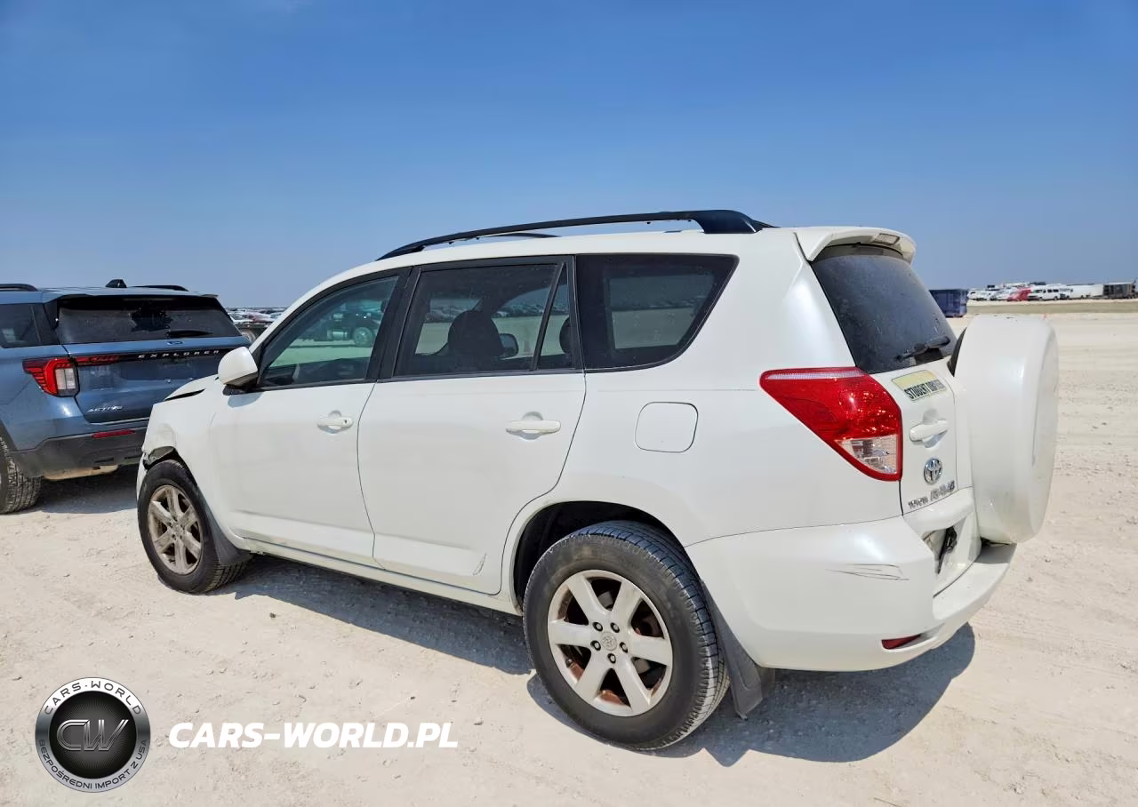 2006 Toyota Rav4 Limited VIN:JTMZK31V465005632 - 2