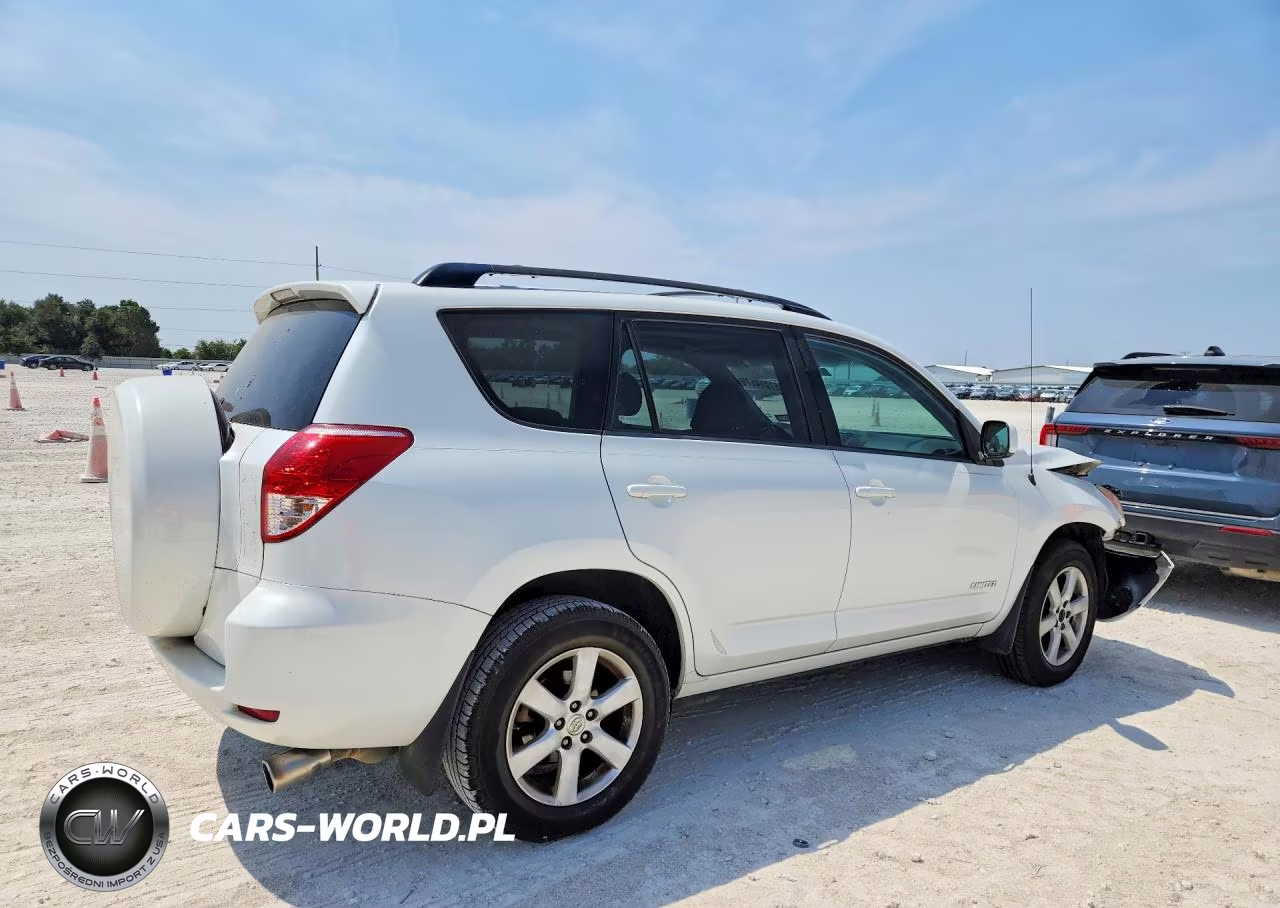 2006 Toyota Rav4 Limited VIN:JTMZK31V465005632 - 3