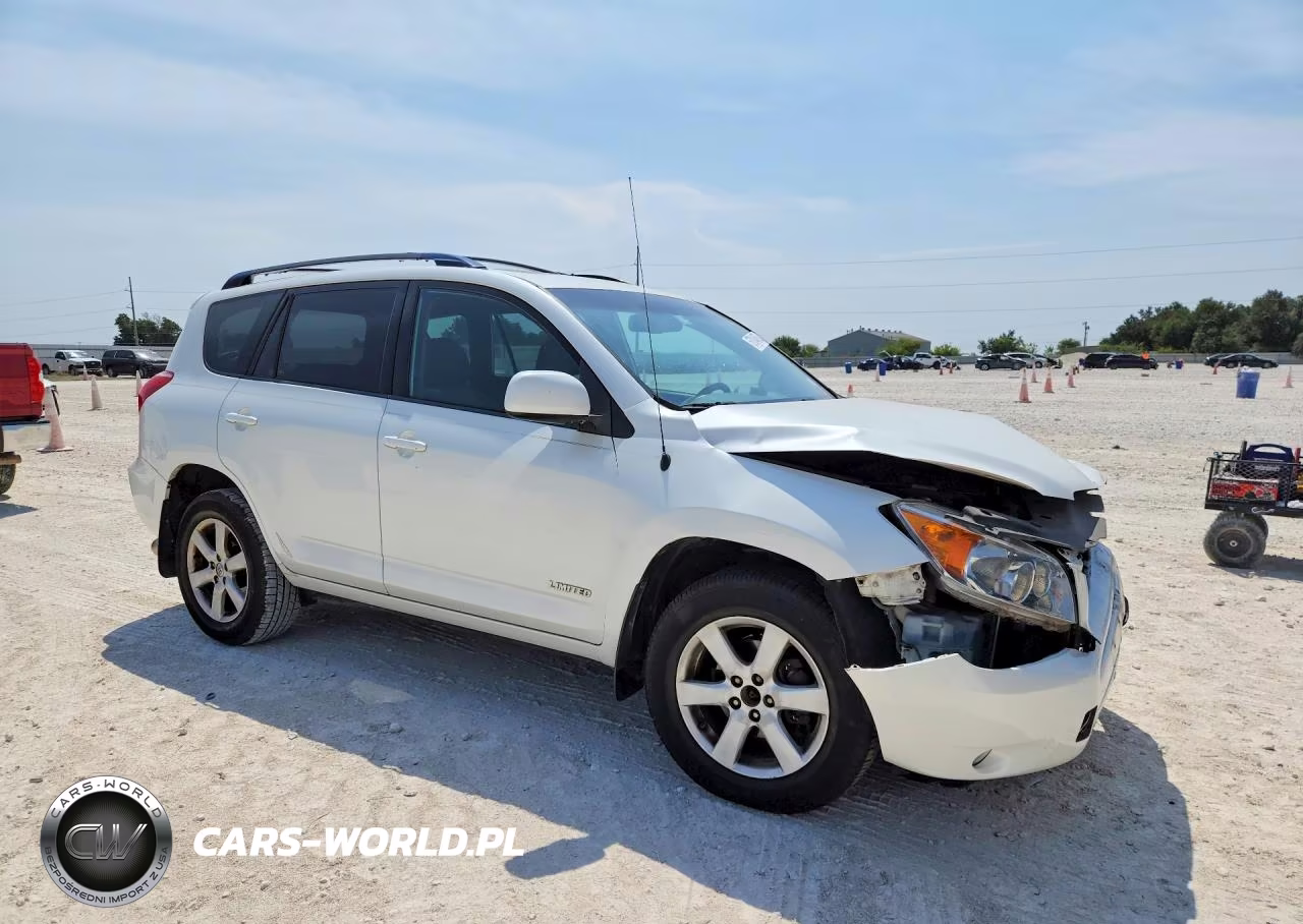 2006 Toyota Rav4 Limited VIN:JTMZK31V465005632 - 4