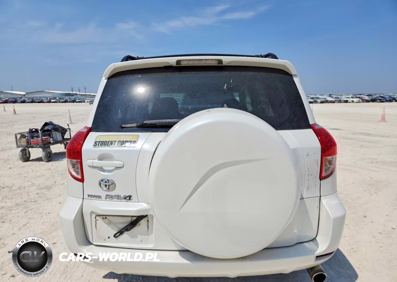 2006 Toyota Rav4 Limited VIN:JTMZK31V465005632 - 6