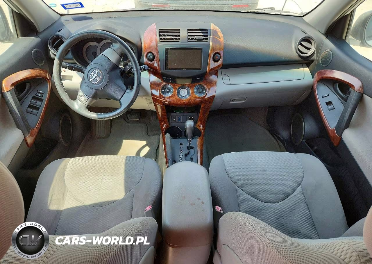 2006 Toyota Rav4 Limited VIN:JTMZK31V465005632 - 8