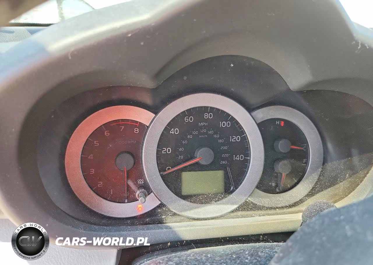 2006 Toyota Rav4 Limited VIN:JTMZK31V465005632 - 9
