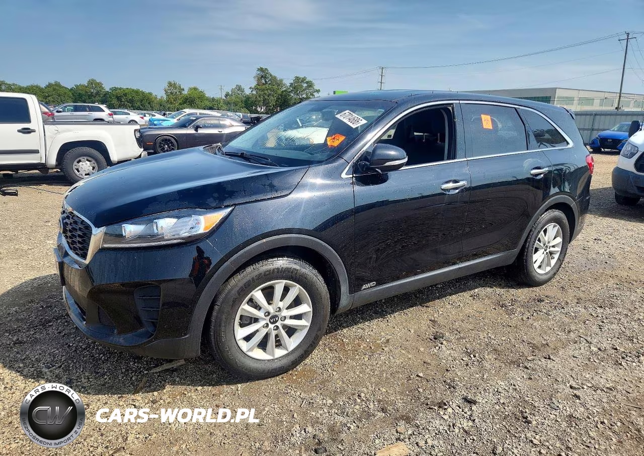 2019 Kia Sorento Lx