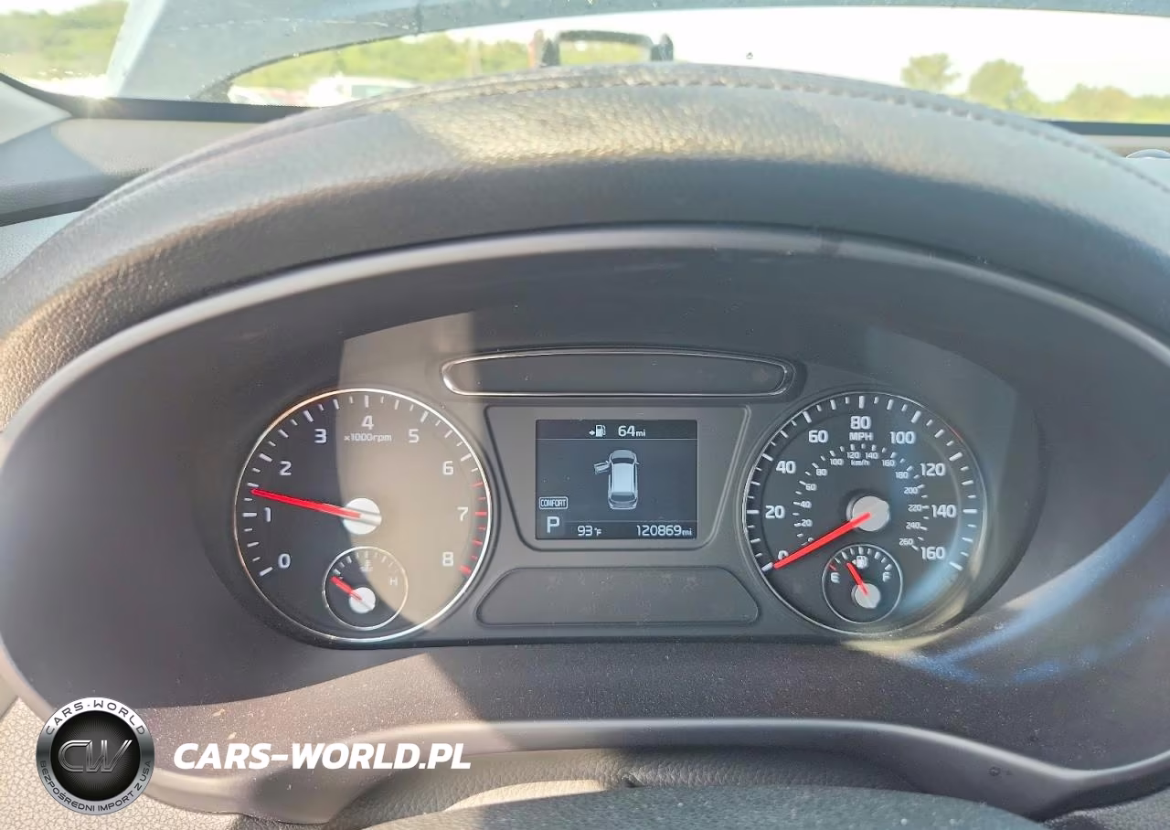 2019 Kia Sorento Lx VIN:5XYPGDA36KG591359 - 9
