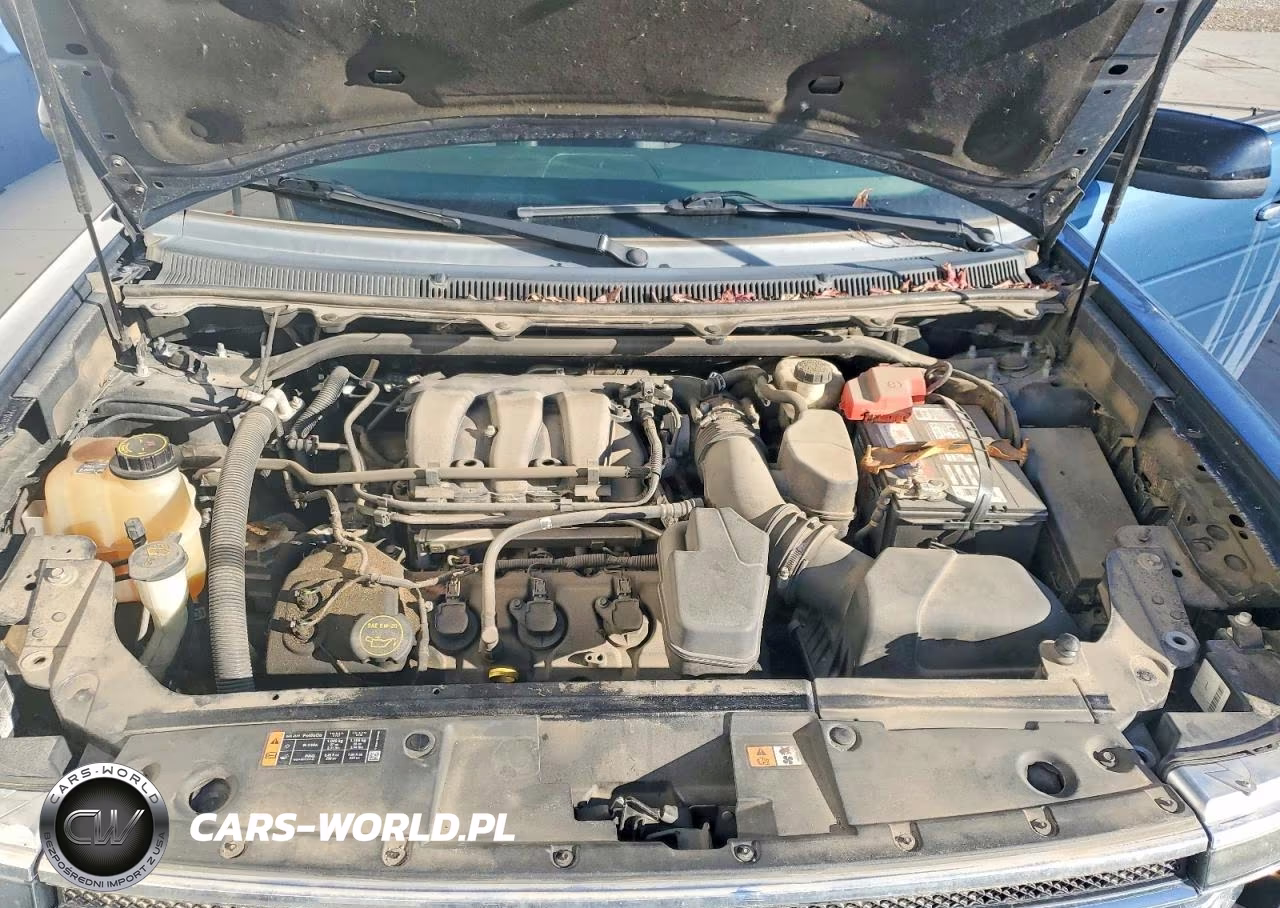 2018 Ford Flex Sel VIN:2FMGK5C85JBA15905 - 12