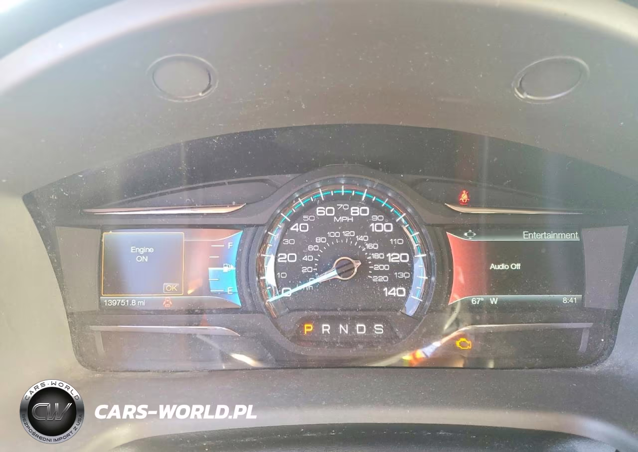 2018 Ford Flex Sel VIN:2FMGK5C85JBA15905 - 9