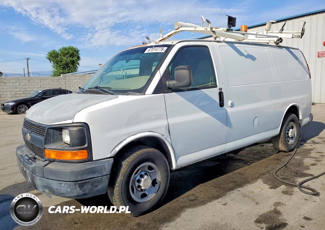 2007 Chev Express G2500