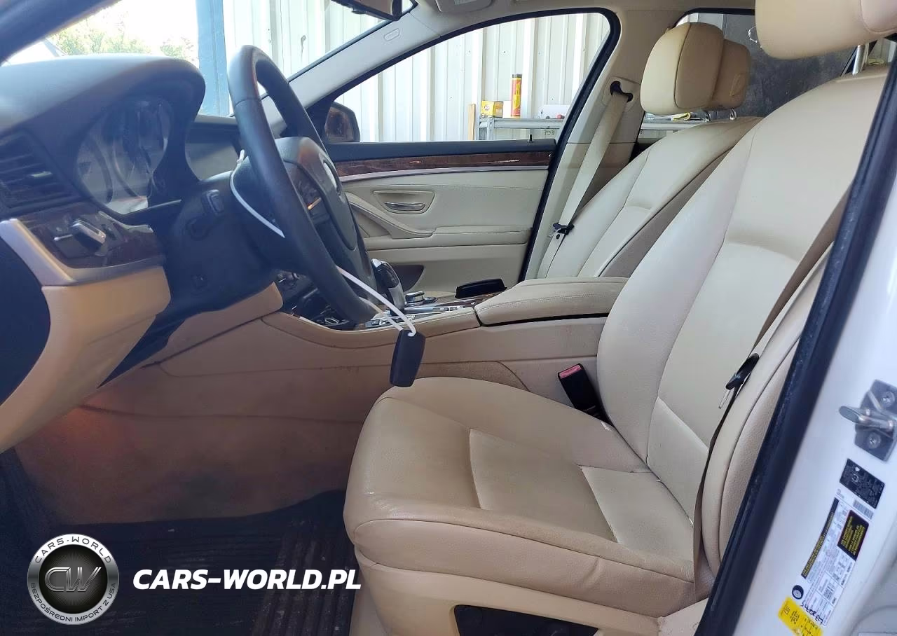 2012 BMW 528 I VIN:WBAXG5C52CDX04886 - 7