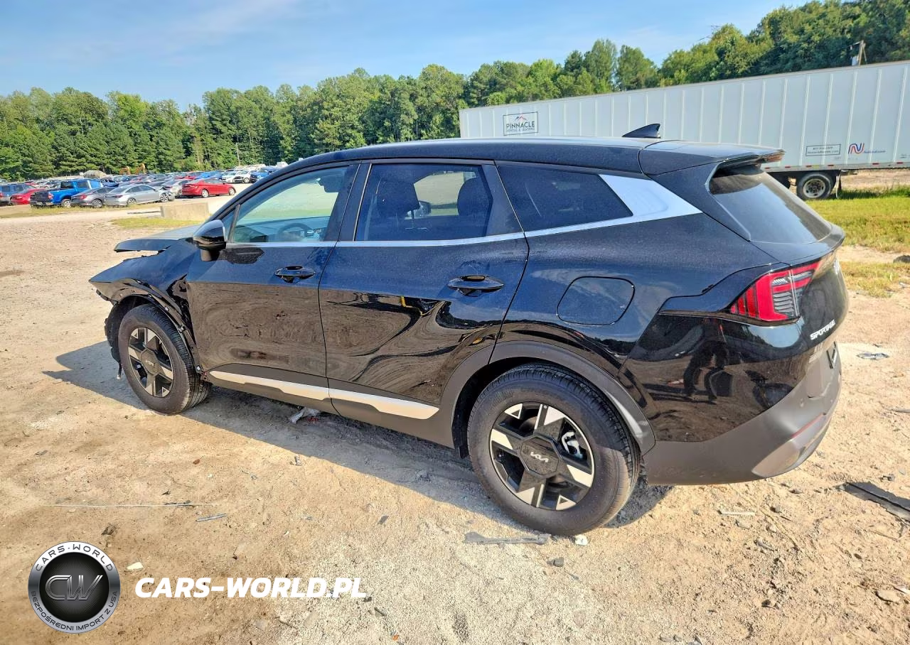 2026 Kia Sportage Lx VIN:5XYK23DF9TG393014 - 2