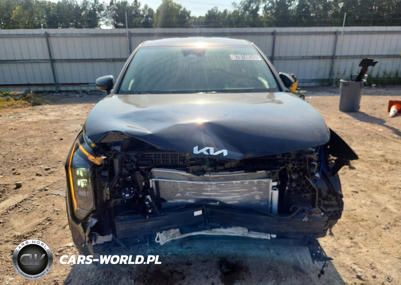 2026 Kia Sportage Lx VIN:5XYK23DF9TG393014 - 5