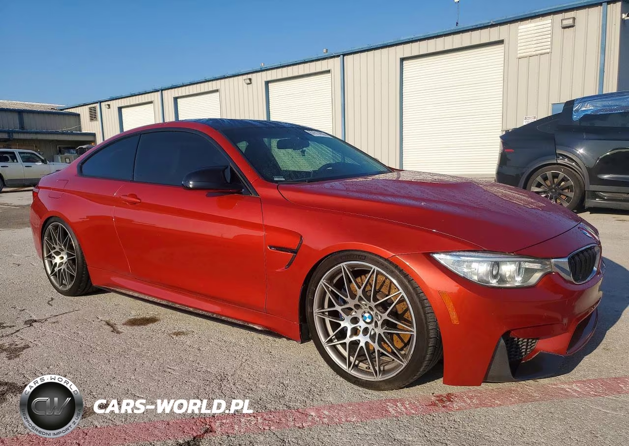 2017 BMW M4 VIN:WBS3R9C57HK709337 - 4