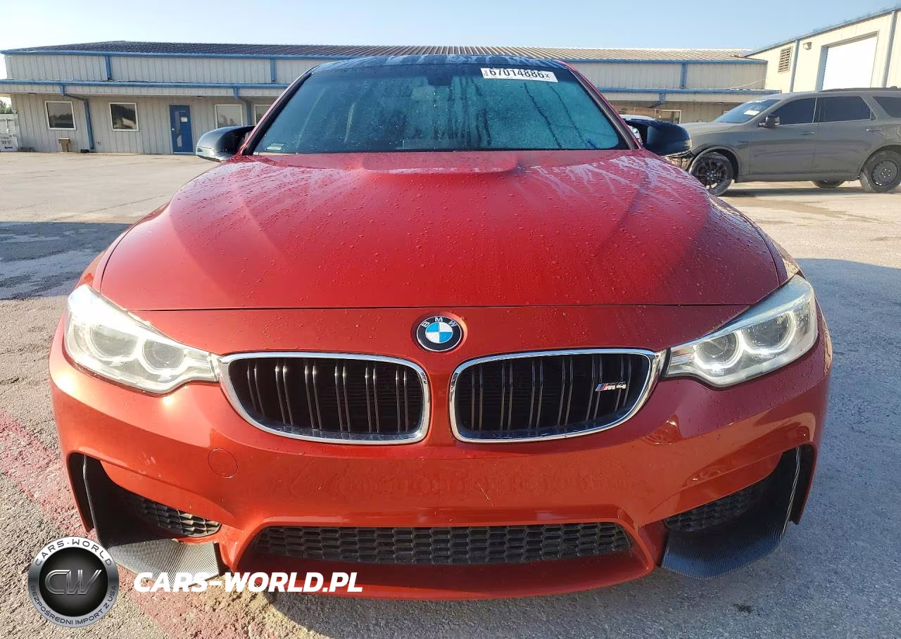 2017 BMW M4 VIN:WBS3R9C57HK709337 - 5