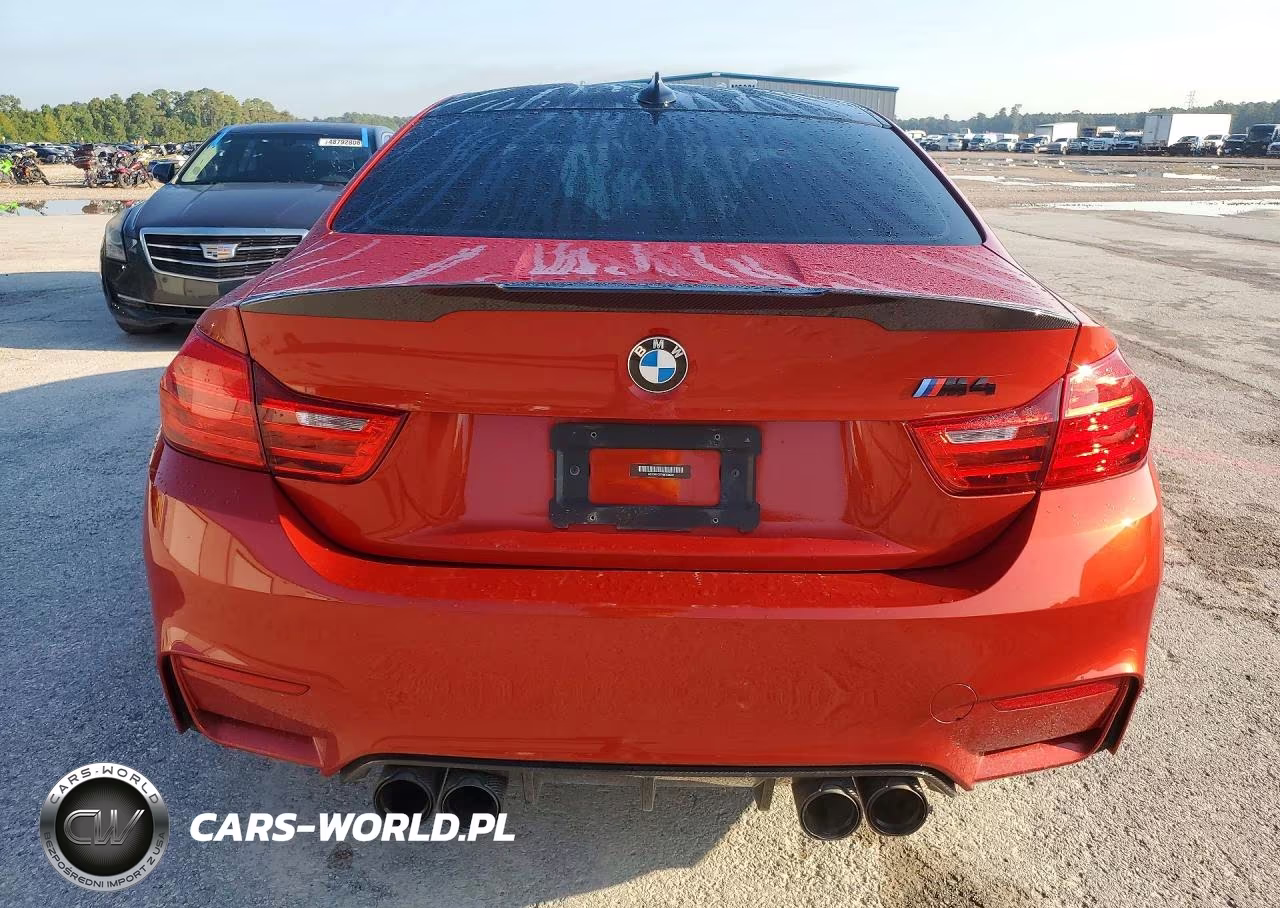 2017 BMW M4 VIN:WBS3R9C57HK709337 - 6