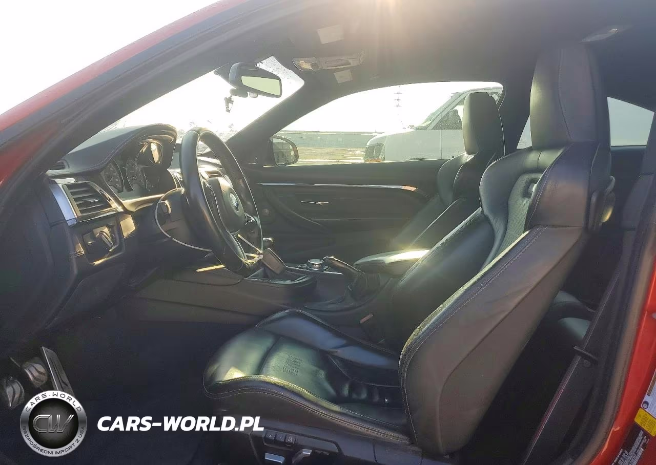 2017 BMW M4 VIN:WBS3R9C57HK709337 - 7