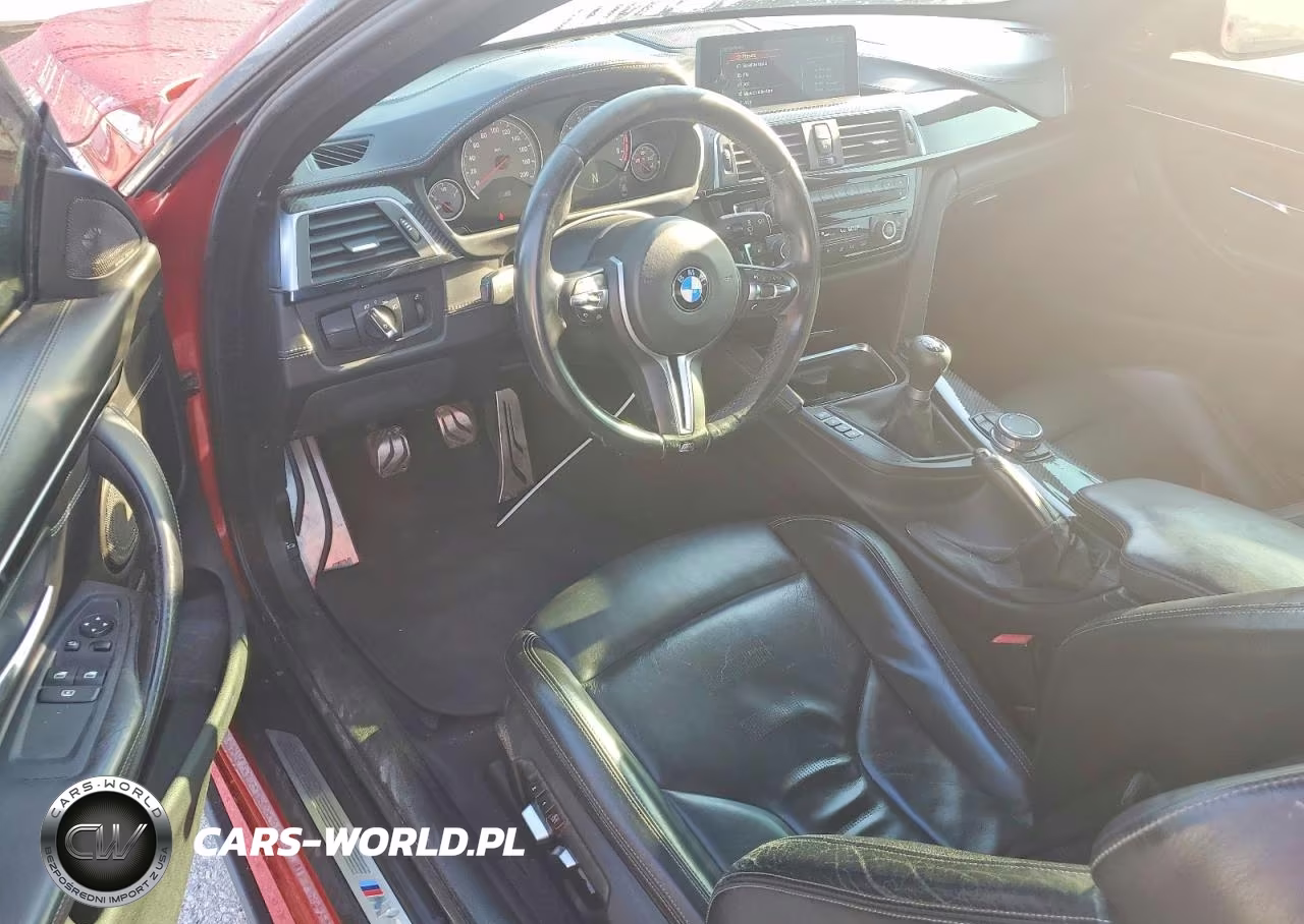 2017 BMW M4 VIN:WBS3R9C57HK709337 - 8