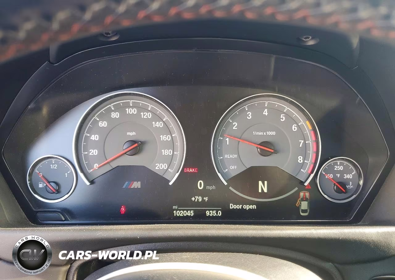 2017 BMW M4 VIN:WBS3R9C57HK709337 - 9