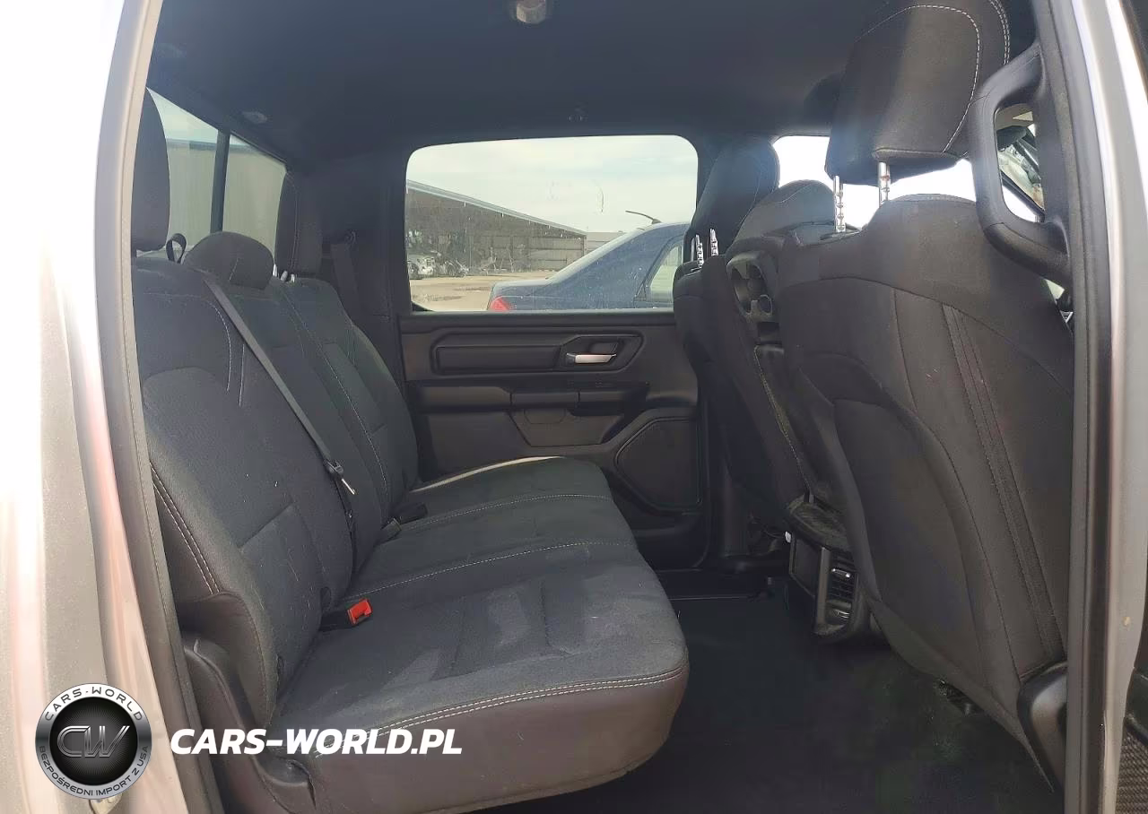2024 Ram 1500 Tradesman VIN:1C6RRFGG0RN155139 - 10
