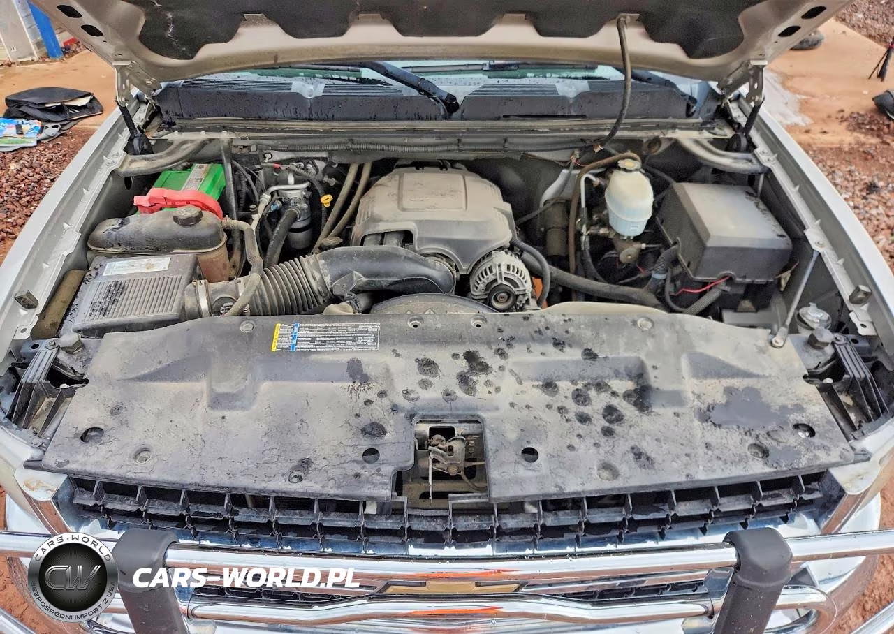 2008 Chevrolet Silverado K2500 Heavy Duty VIN:1GCHK23K78F193682 - 11
