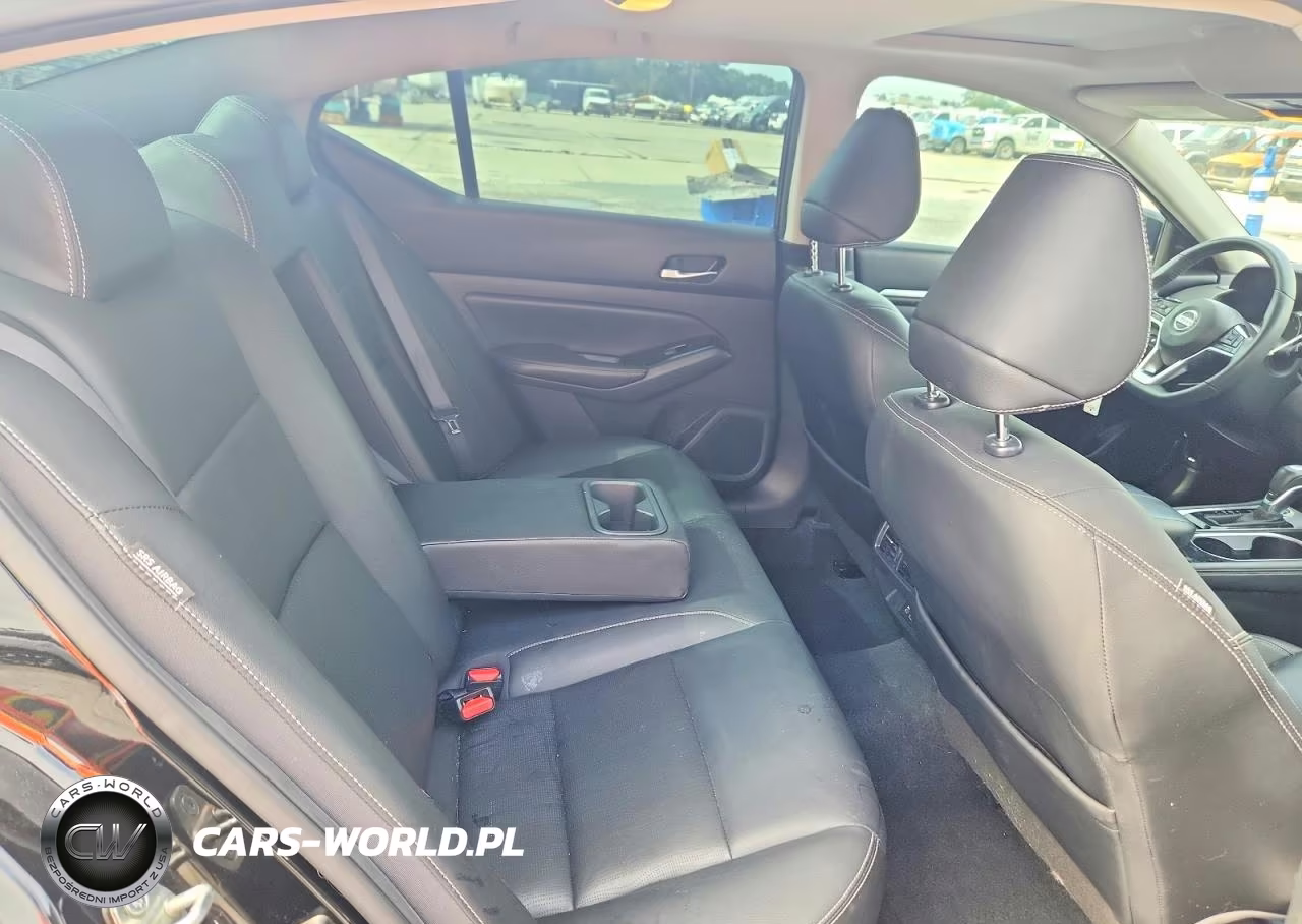 2020 Nissan Altima Sl VIN:1N4BL4EVXLC276707 - 10