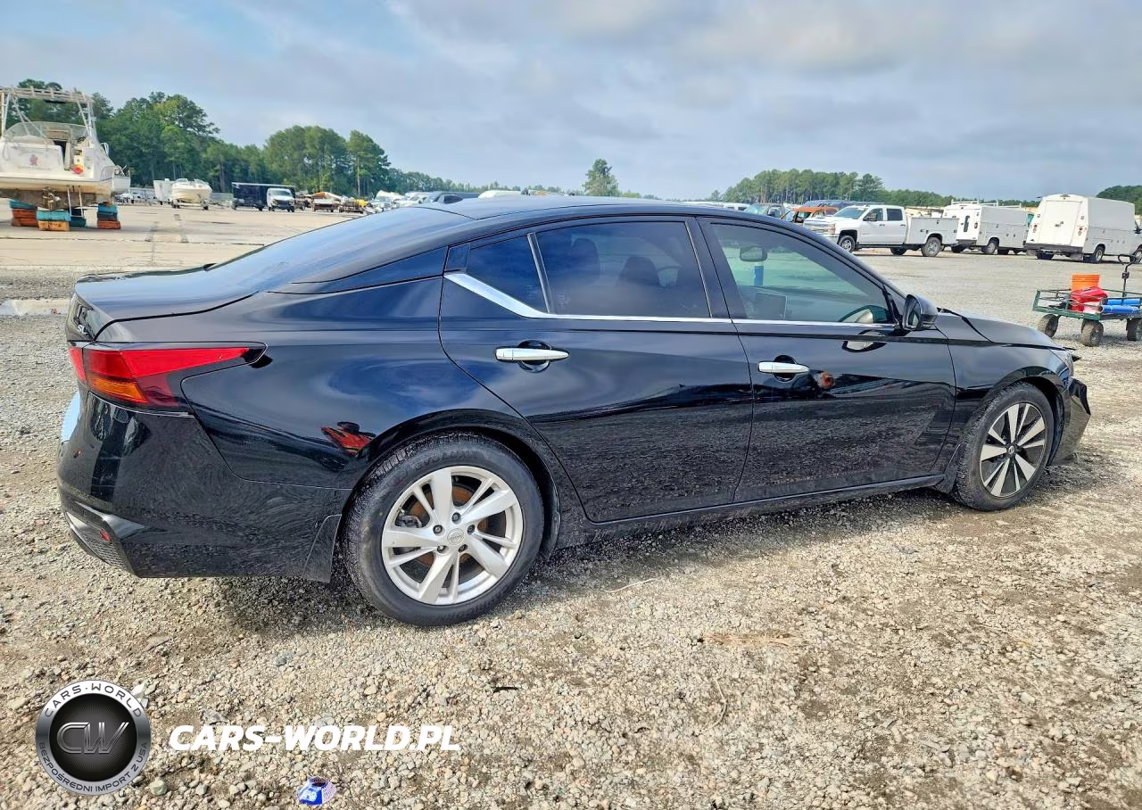 2020 Nissan Altima Sl VIN:1N4BL4EVXLC276707 - 3