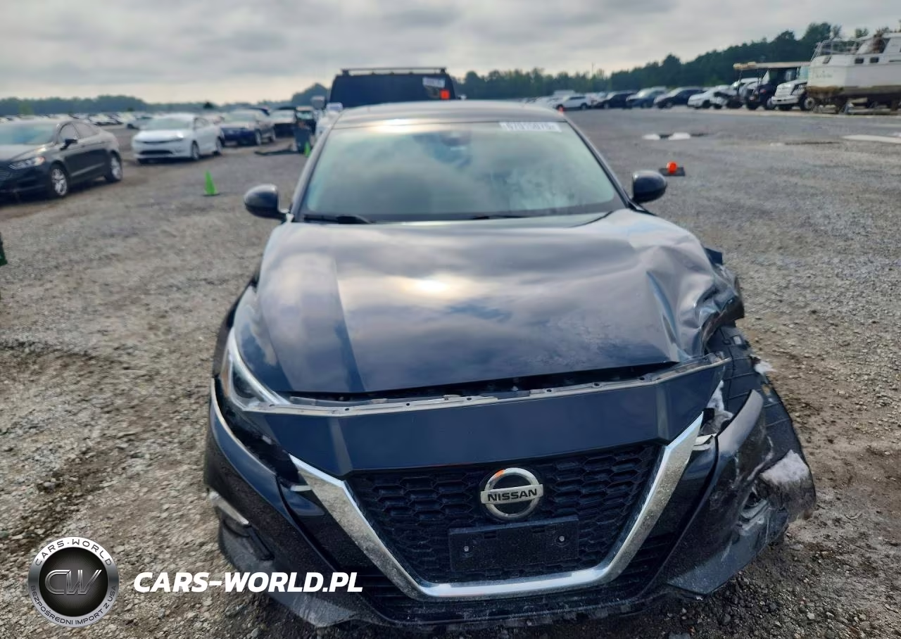 2020 Nissan Altima Sl VIN:1N4BL4EVXLC276707 - 5