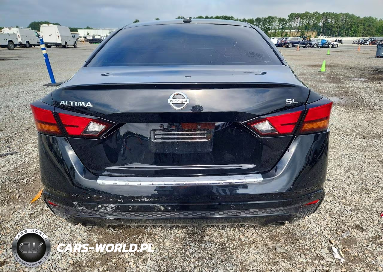 2020 Nissan Altima Sl VIN:1N4BL4EVXLC276707 - 6