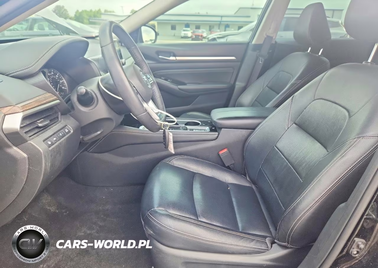 2020 Nissan Altima Sl VIN:1N4BL4EVXLC276707 - 7