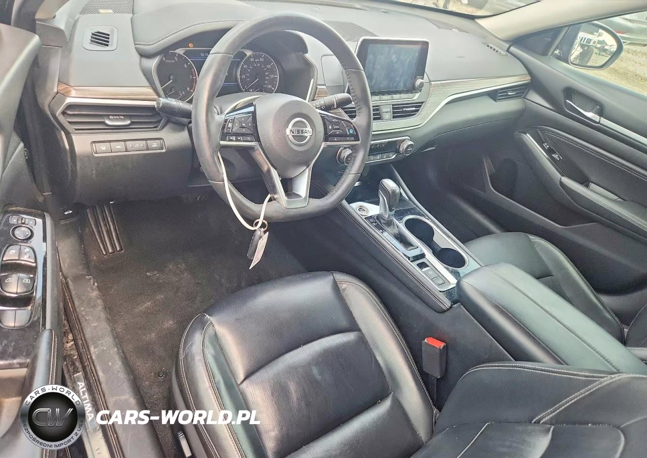 2020 Nissan Altima Sl VIN:1N4BL4EVXLC276707 - 8
