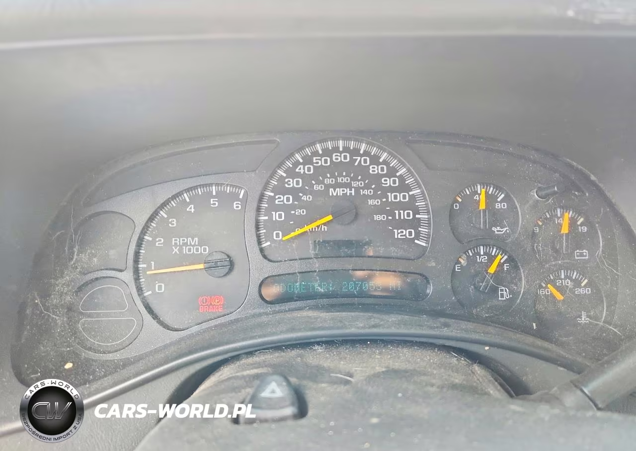 2005 Chevrolet Silverado C1500 VIN:2GCEC19V551320895 - 9