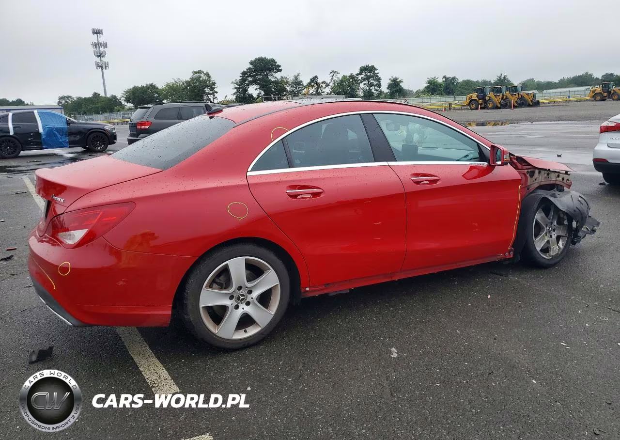 2019 Mercedes-Benz Cla 250 4Matic VIN:WDDSJ4GB7KN725367 - 3