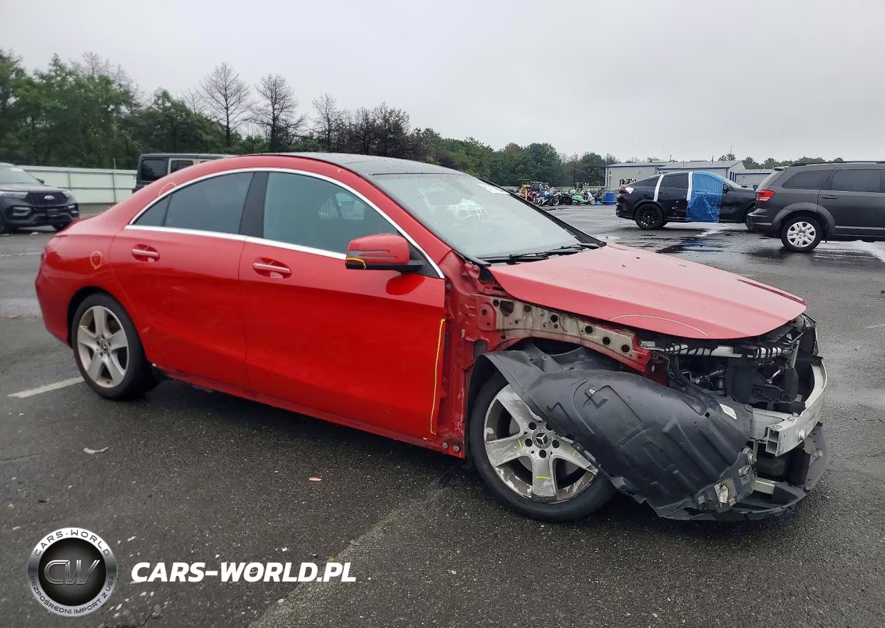 2019 Mercedes-Benz Cla 250 4Matic VIN:WDDSJ4GB7KN725367 - 4