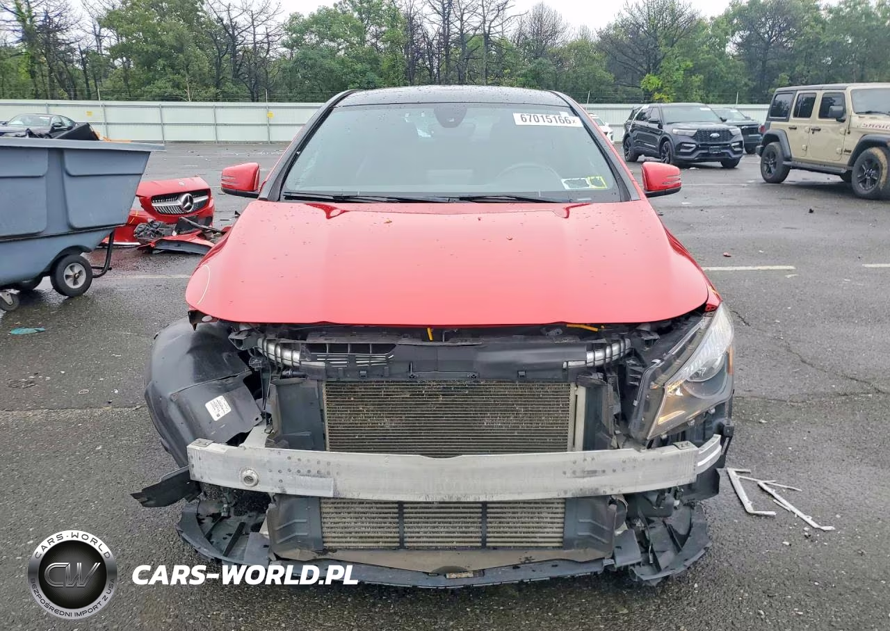 2019 Mercedes-Benz Cla 250 4Matic VIN:WDDSJ4GB7KN725367 - 5