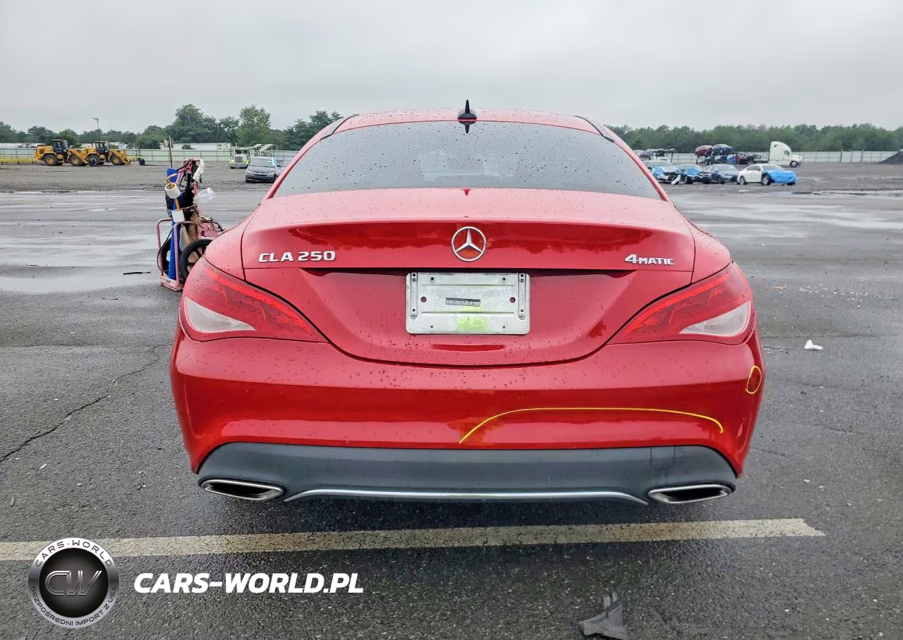 2019 Mercedes-Benz Cla 250 4Matic VIN:WDDSJ4GB7KN725367 - 6