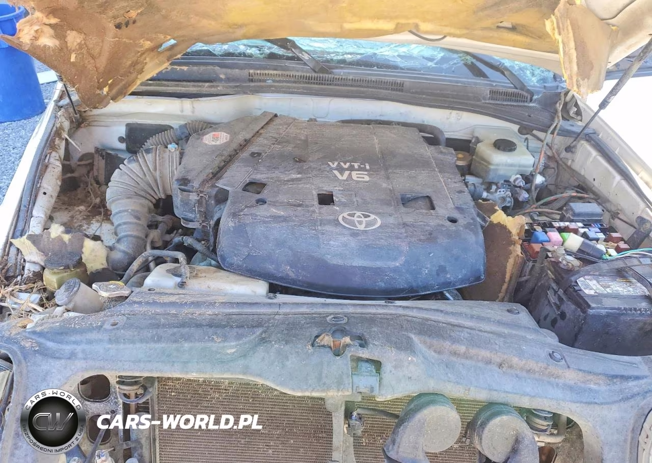 2004 Toyota 4Runner Sr5 VIN:JTEBU14R240023664 - 12